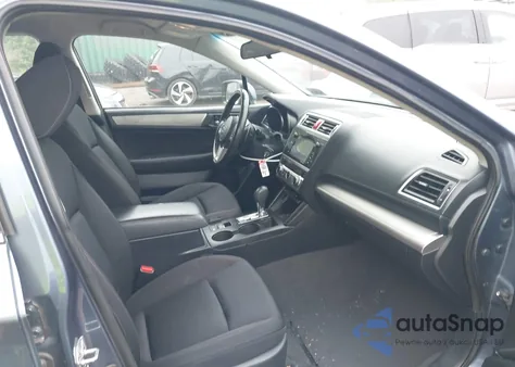 2015 Subaru Legacy 2.5I Premium из США, поврежденный, VIN 4S3BNAC65F3059505